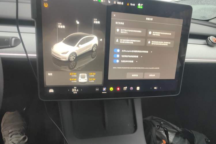 Used Tesla Model Y 2024 Rear-Wheel-Drive Version