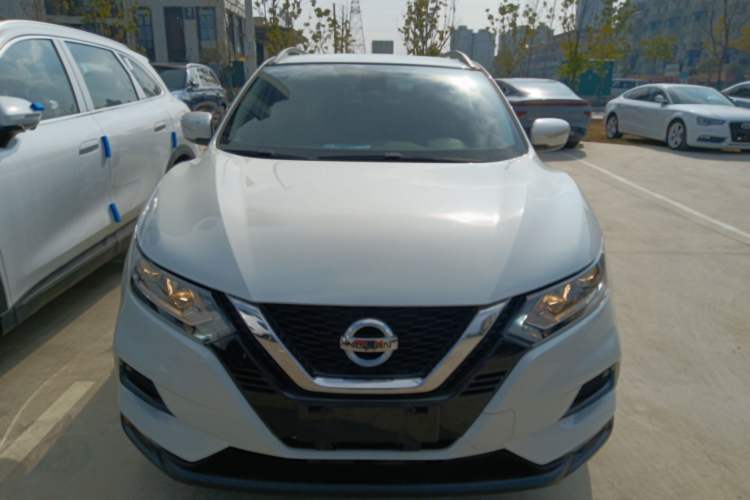 Used Nissan Qashqai 2022 2.0L CVT XV Smart Enjoyment Version