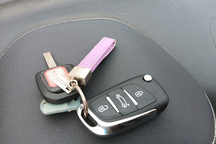 Used Baojun 510 2017 1.5L Automatic Fashion Model
