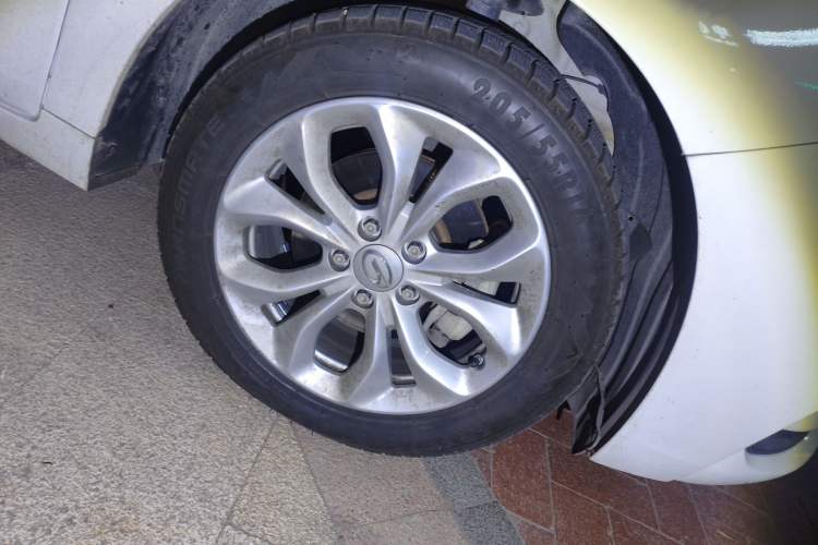 Used GAC Trumpchi GA4 2018 200T Automatic Luxury Edition