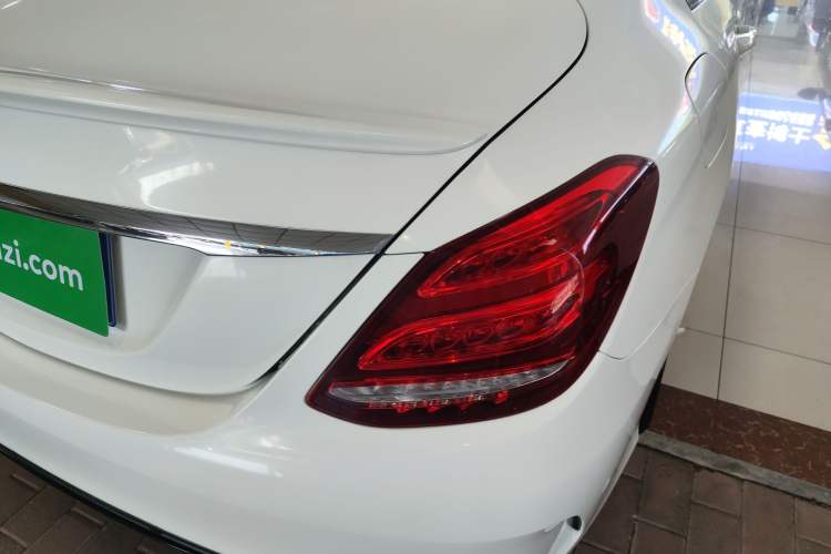 Used Mercedes-Benz C-Class 2017 Restyled C 200 Sport Edition