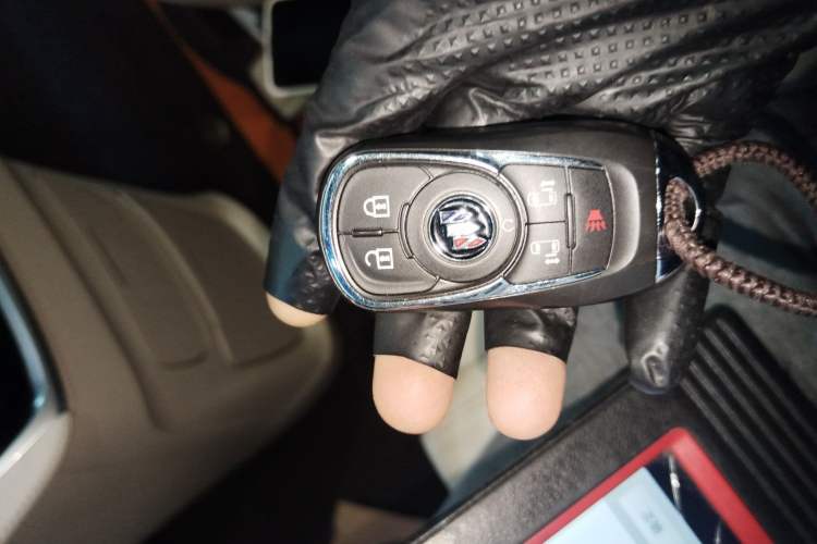 Used Buick GL8 2023 ES Lu Zun Deluxe Model
