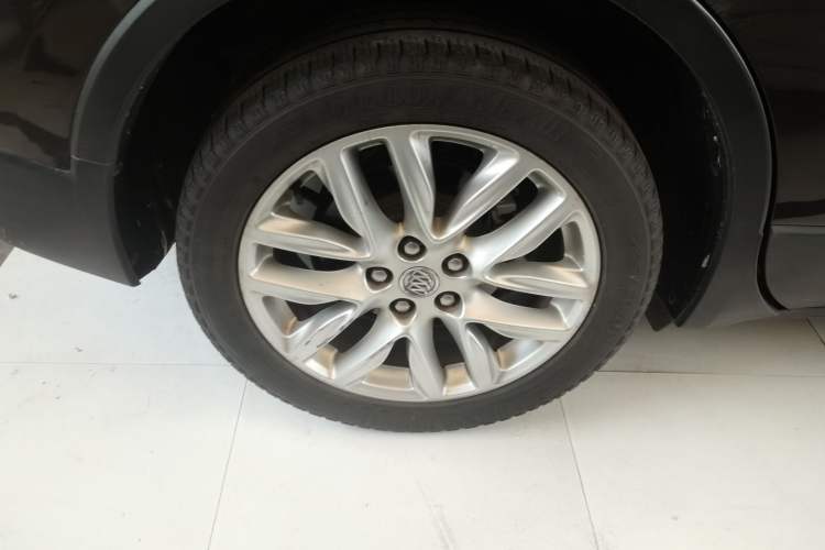 Used Buick Envision 2020 28T Four-Wheel Drive Elite Version
