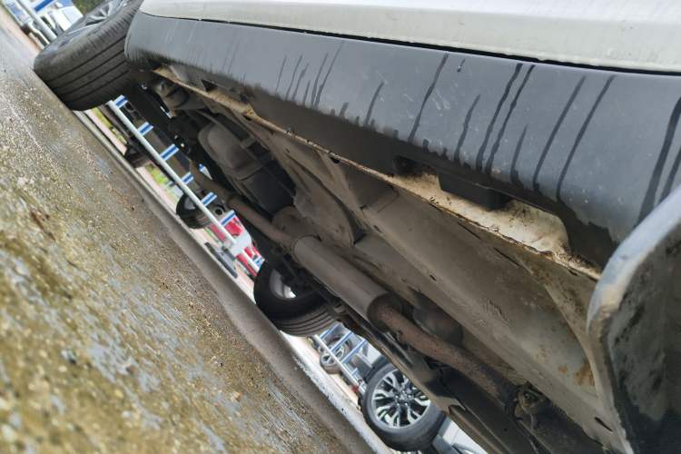 Used Geely Auto Vision X6 2016 1.3T CVT Flagship Model