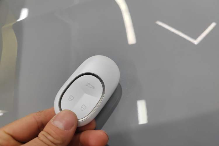 Used Nio ES8 2018 355 km Base Version 7-Seater Edition
