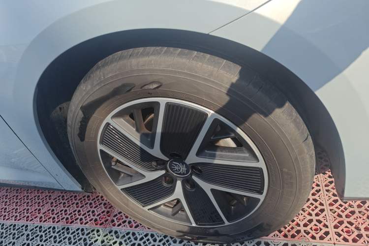 Used BYD Qin L 2024 DM-i 80KM Beyond Model