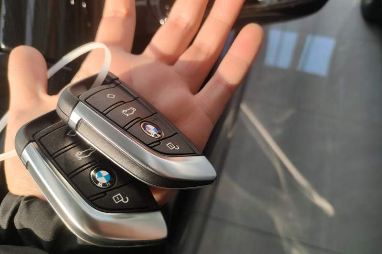 Used BMW X3 2023 Restyled xDrive30i Leading Edition M Night Sky Package
