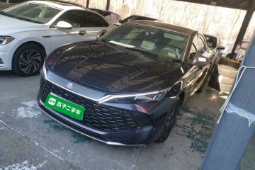 Used BYD Qin L 2024 DM-i 80KM Leading Model