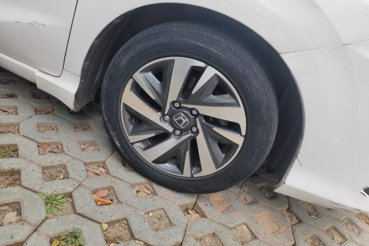 Used Honda Crider 2019 180 Turbo CVT Luxury Edition China V
