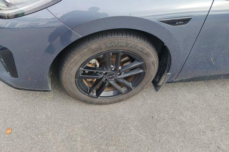 Used AION RT 2025 650 Zhijihao Edition
