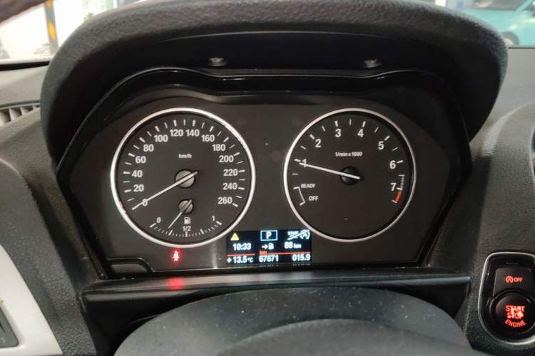 Used BMW 1 Series 2013 Facelifted 118i Leading Edition
