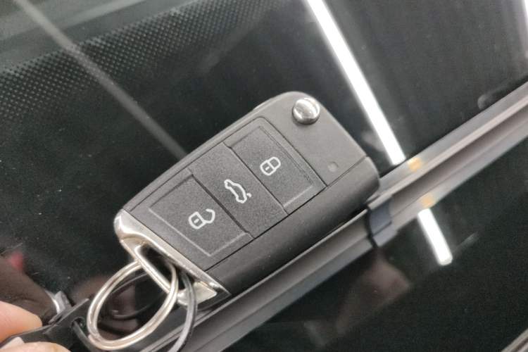 Used Volkswagen Teramont 2017 380TSI Four-Wheel Drive Luxury Edition
