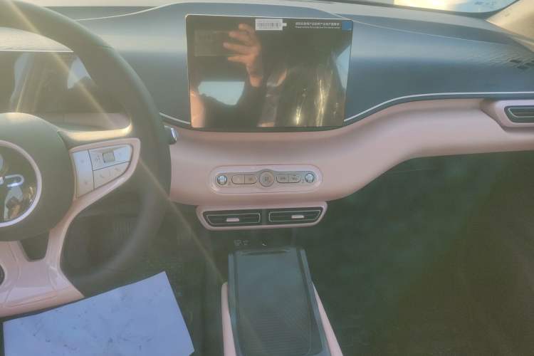 Used BYD Seagull 2025 Intelligent Driving Version 305 km Dynamic Edition