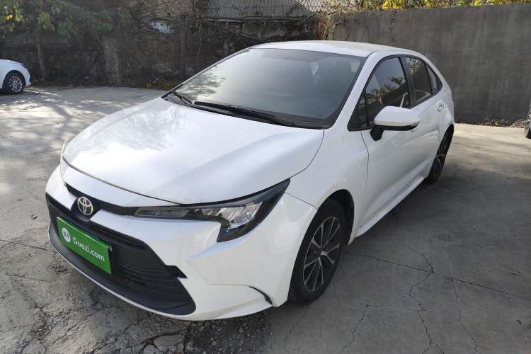 Used Toyota Levin 2023 TNGA 1.5L CVT Progressive Edition
