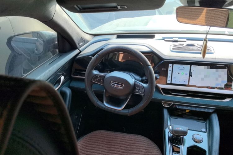 Used Geely Auto Monjaro L 2021 2.0TD High-Power Automatic All-Wheel-Drive Flagship Version
