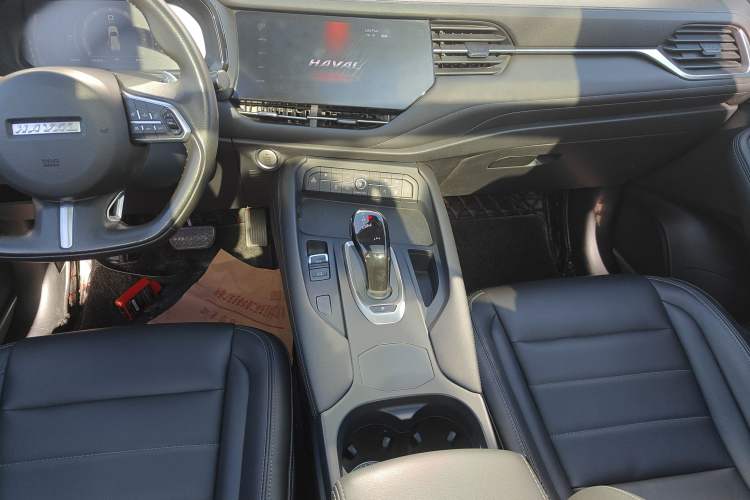 Used Haval F7 2019 1.5T Two-Wheel Drive i-Type China V Standard
