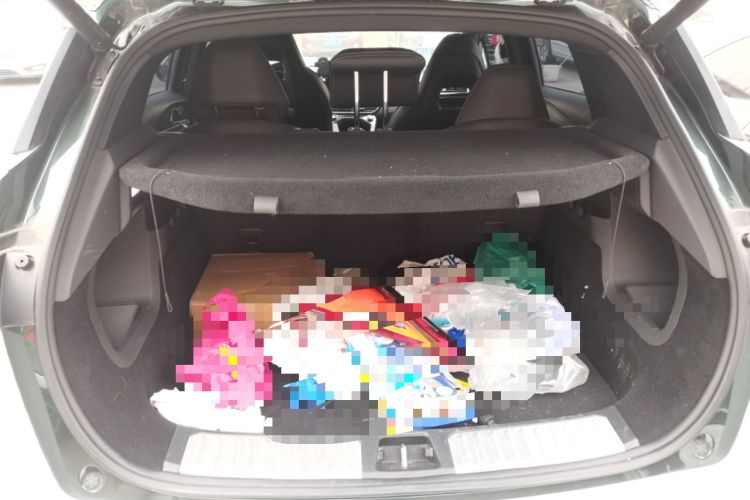 Used Lynk & Co 06 2023 Remix 1.5T Hero
