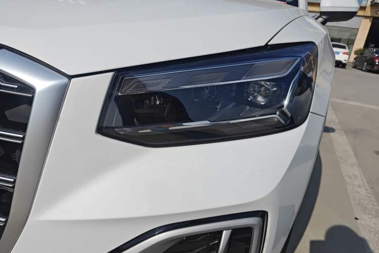 Used Audi Q2L 2022 35 TFSI Progressive Dynamic Edition
