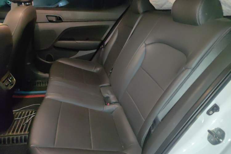 Used Hyundai Elantra (6th Generation / Lingdong) 2018 1.4T Dual-Clutch Xuan Dong · Dynamic Edition
