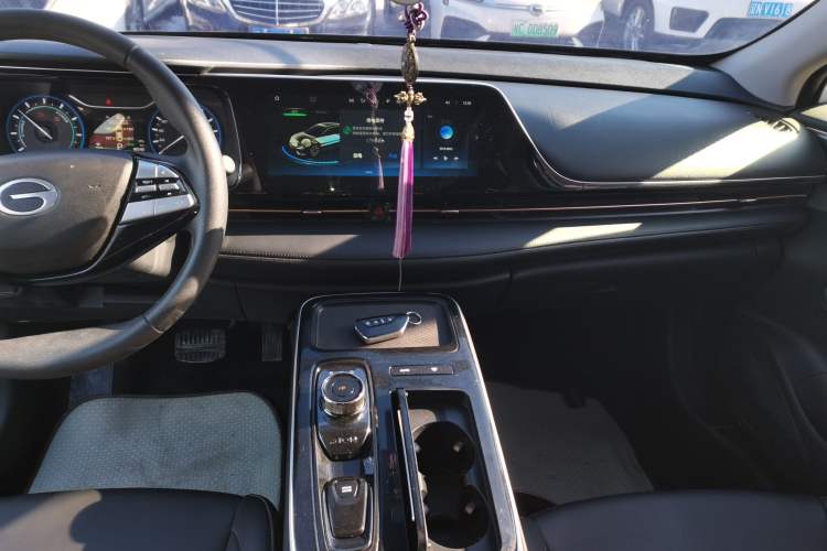 Used AION S 2023 Meizu 580 Lithium Iron Phosphate