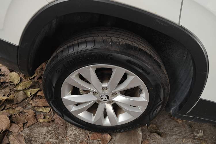 Used Skoda Kamiq 2018 1.5L Automatic Standard Edition China VI
