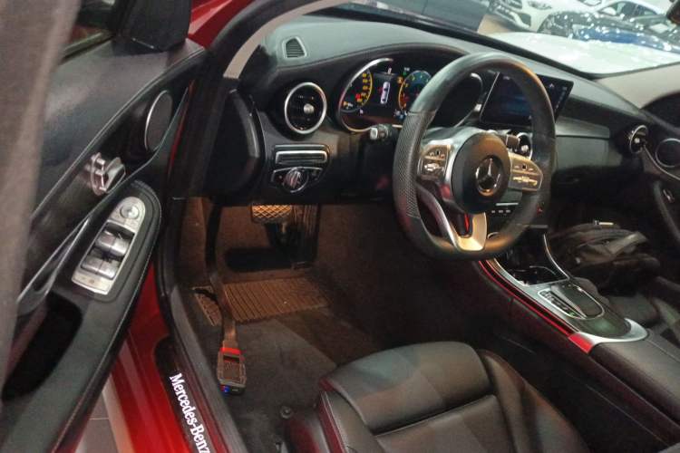 Used Mercedes-Benz C-Class 2021 C 200 L Fashion Edition Sport Version
