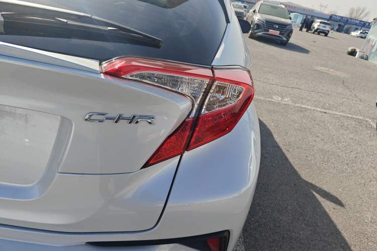 Used Toyota C-HR 2021 2.0L Comfort Edition