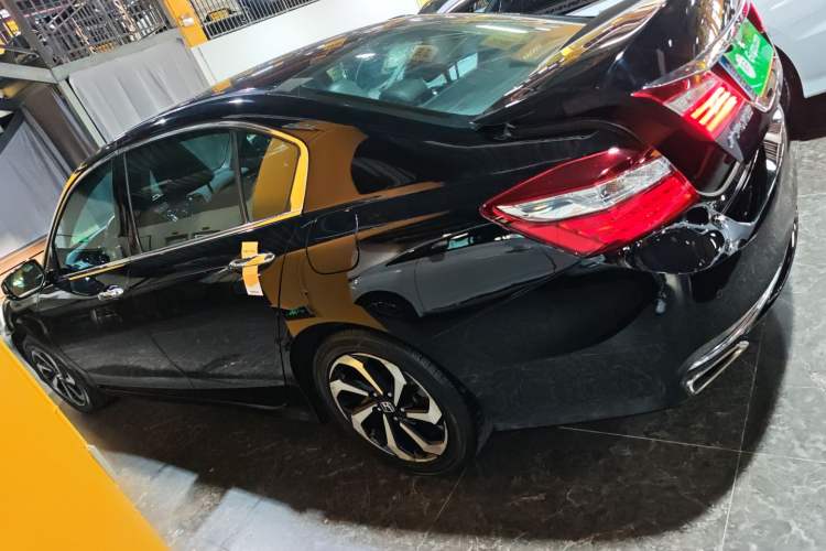 Used Honda Accord 2016 2.4L Zhi Rui Edition
