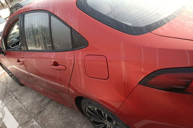 Used Toyota Corolla 2019 1.2T S-CVT Sport Edition
