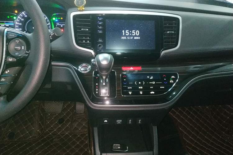 Used Honda Odyssey 2019 2.0L Rui·Smart Edition