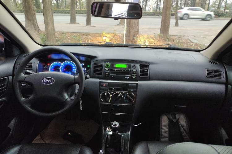 Used BYD F3 2020 1.5L Manual Classic Trim