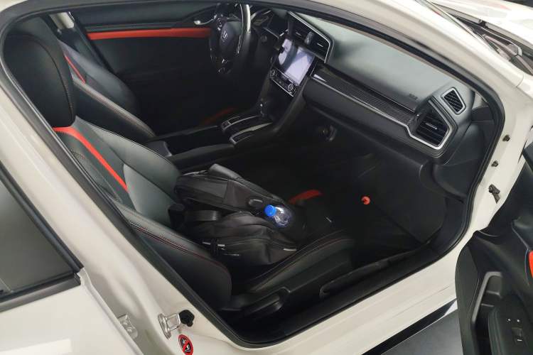 Used Honda Civic 2019 220TURBO CVT Dynamic Edition China VI Emission Standard
