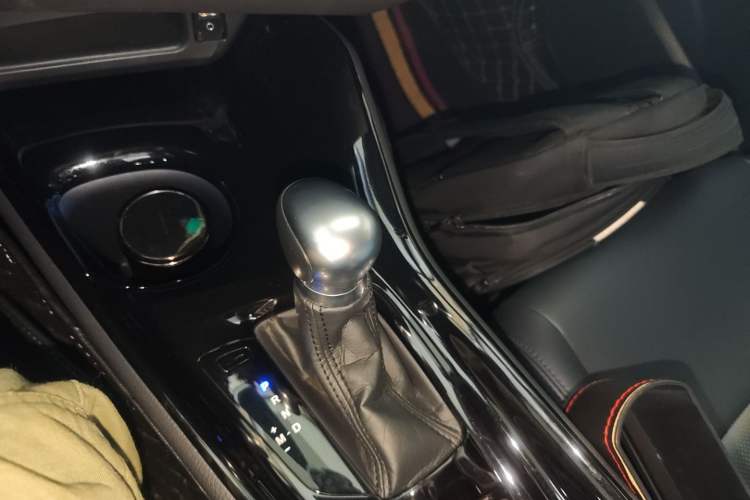 Used Toyota C-HR 2020 2.0L Leading Edition