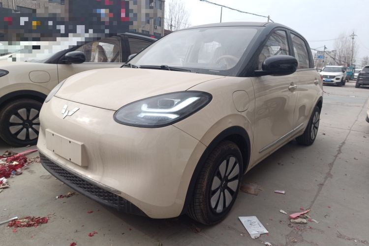Used Wuling Bingo 2025 333 km Lingxi Connected Version