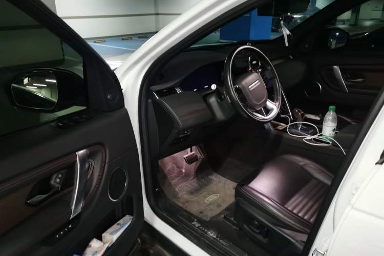 Used Land Rover Discovery Sport 2021 249 PS R-Dynamic SE Performance Tech Edition 7 Seats