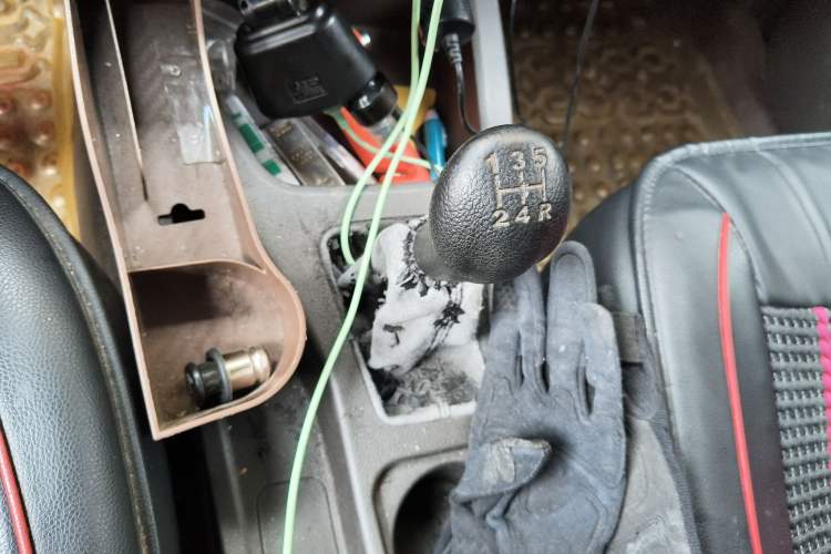 Used Wuling Rongguang V 2016 1.5L Standard Version