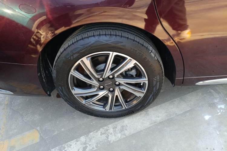 Used SAIC MAXUS G90 2023 2.0T Interstellar Six-Seater Version