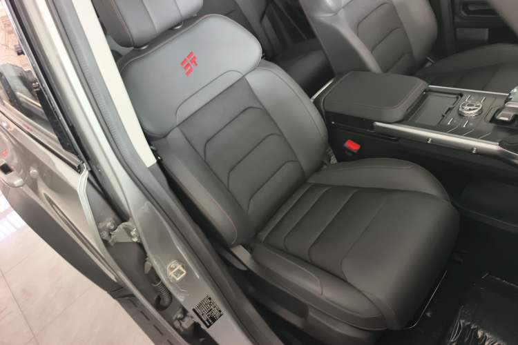 Used JETOUR Shanhai Shanhai T2 2024 C-DM 129KM Wilderness Edition
