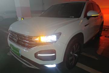 Used Volkswagen Tayron 2022 280TSI Two-Wheel Drive Luxury Smart Connectivity Version