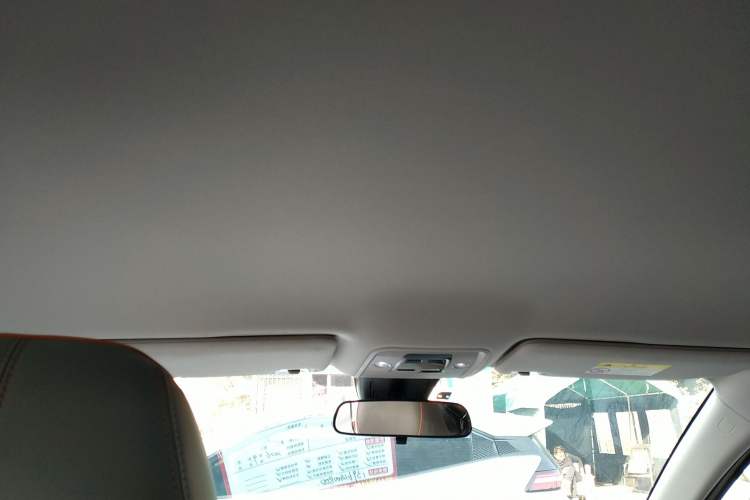 Used BYD Yuan PLUS 2024 Honor Edition 430KM Leading Model
