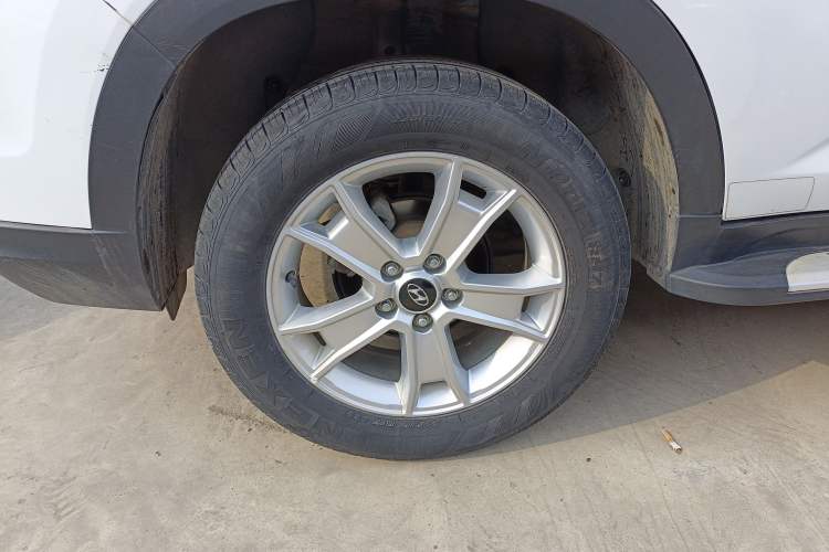 Used Hyundai ix35 2019 2.0L Automatic 2WD Zhiyong·Changzhi Edition China VI Standard