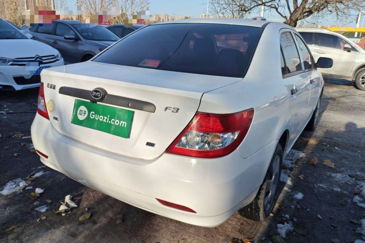 Used BYD F3 2020 1.5L Manual Classic Trim
