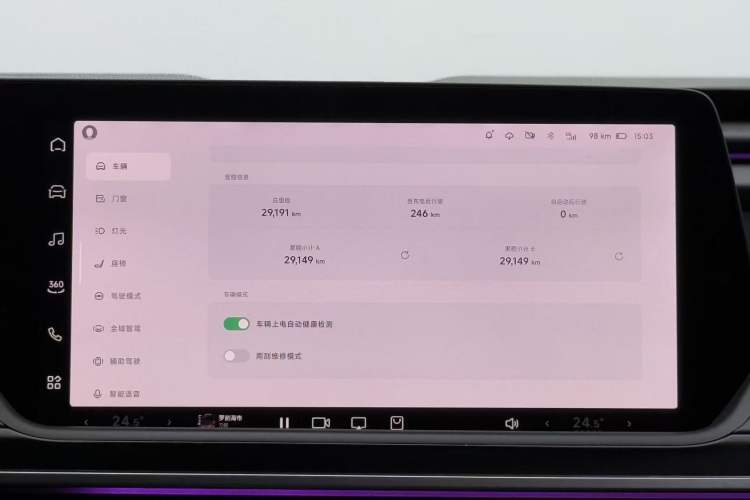 Used XPeng P7 2023 P7i 610 Max Performance Edition