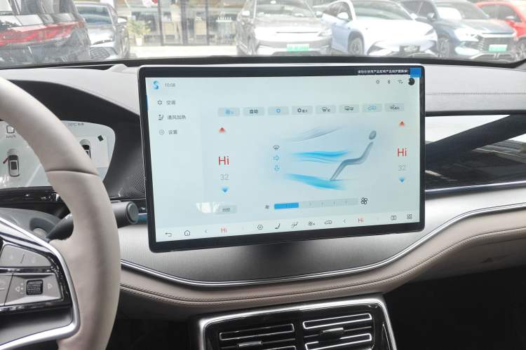 Used BYD Tang New Energy 2025 Intelligent Driving Version DM-i 115KM Flagship Edition