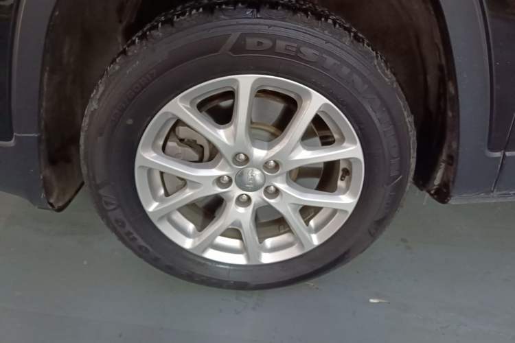 Used  Cherokee 2017 2.0L Superior Edition