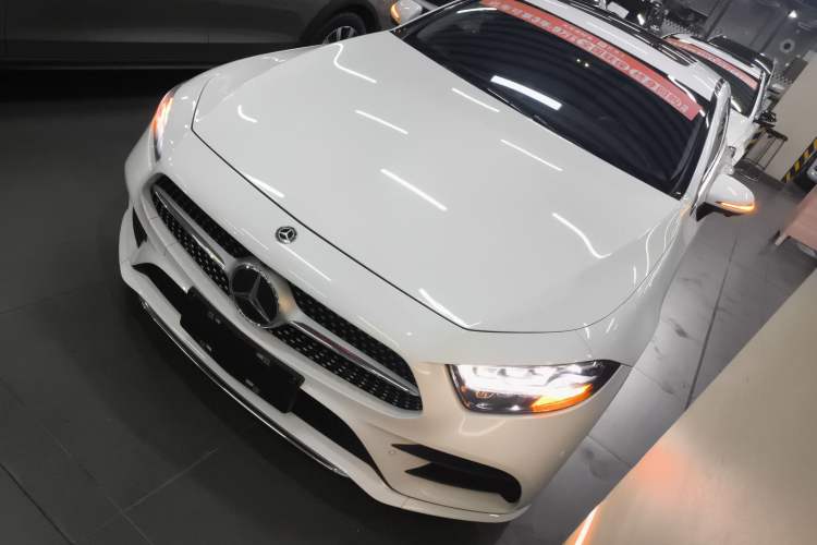 Used Mercedes-Benz CLS 2018 CLS 300 Luxury Model