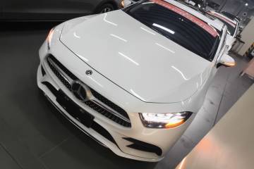 Used Mercedes-Benz CLS 2018 CLS 300 Luxury Model