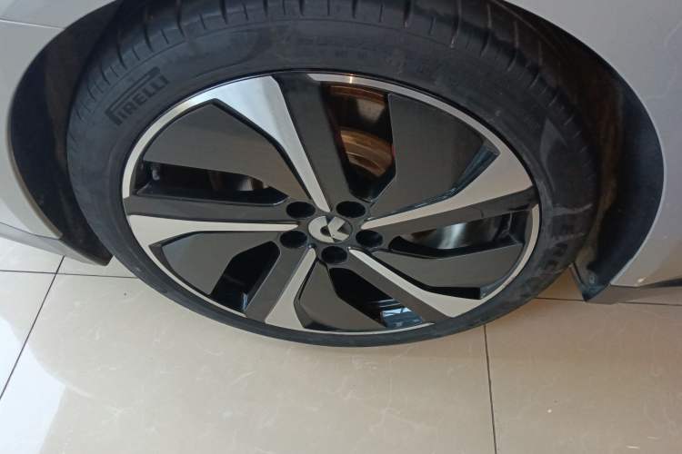 Used Nio ET7 2022 100kWh First Edition
