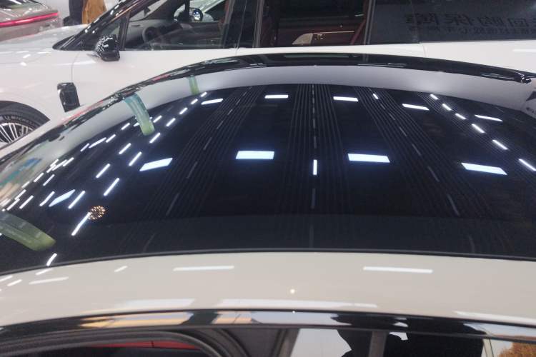 Used  SU7 2024 Rear-Drive Long-Range Intelligent Driving Version