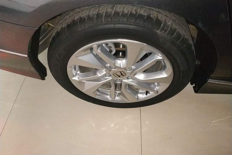 Used Honda Accord 2018 260TURBO Elite Edition China VI